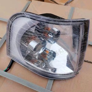 老款雷沃300 400 454拖拉机前大灯角灯o农用车照明灯光前照灯