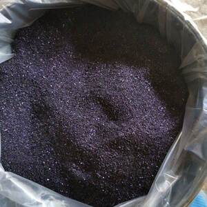 高铁酸钾锰晶水产鱼塘养殖鱼用鱼缸消毒醋高铁酸钾粉末猛晶体颗粒