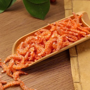 去皮淡干虾米500g大虾米红磷虾米虾皮海米虾干海鲜干货虾皮50g