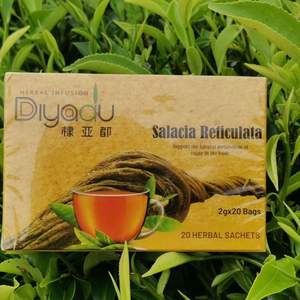 tt五层龙茶斯里兰卡进口降糖减脂五层龙木块糖清饮袋泡茶包.