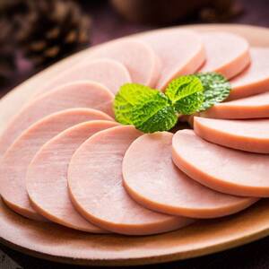 j哈肉联厂火腿东北哈尔滨特产三啤酒火腿肠350g/袋/2袋