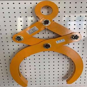 钢轨夹重轨吊钳道轨夹持器工字钢型槽钢夹钳道铁路起路轨h钢夹子