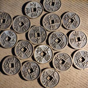 永乐通宝 明钱经典 失蜡法精工铸造堪比母钱古玩古董仿古钱币收藏