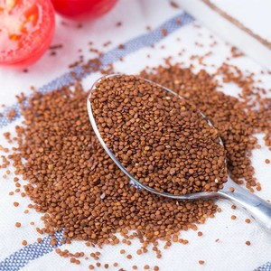 冰粉籽手搓气泡冰粉商用特级冰子假酸浆籽野生木瓜籽糍粑配料1斤