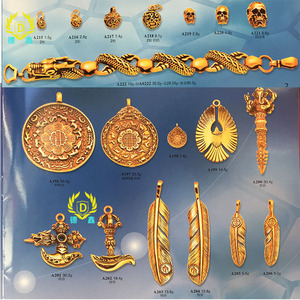 金银首饰加工石膏模具铸s造戒指吊坠貔貅银元宝大型摆件石膏模具