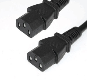 电脑电源线台式18m