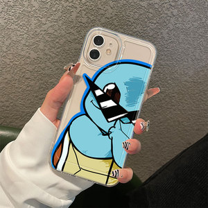 杰尼龟小米13手机壳小米11pro适用于12x/12s保护套软壳10s硅胶防摔