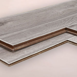 生活家巴洛克强化复合地板坚固耐磨锁扣北欧现代风格地热地暖客厅