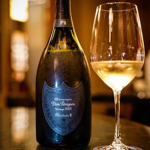 dom唐培里侬p2香槟王02/03年份 2000好年份珍藏限量版豪华礼盒装