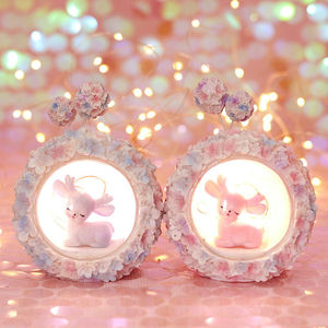 小物件球球品装饰物女童生日礼物精致特别可爱少女心爆棚的小东西