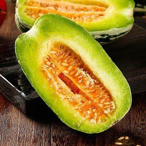 甜脆羊角蜜水果