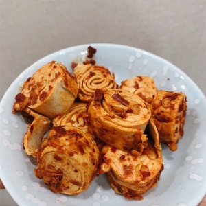 湖北随州广水应山特产霉卷下饭菜霉豆腐卷霉千张卷农家手工400g