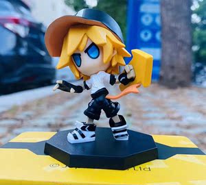 凹凸世界手办周边生日礼物玩具摆件公仔动漫潮玩安迷修雷狮嘉德