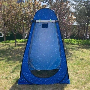 全自动洗澡帐篷加厚农村淋浴房洗澡房神器洗澡浴罩浴帐家用更衣帐