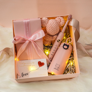 生日礼物送女友闺蜜实用暖心创意礼盒七夕情人节惊喜小礼品伴手礼