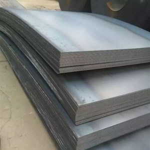 黑色冷轧钢板