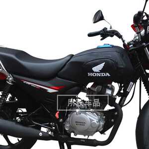 新大洲本田cbf150c cbf150d战龙sdh150-28/29摩托车油箱包罩套皮