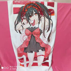 妈见打变色毛巾创意恶搞遇热变透明温度低变回原样温变动漫二次元