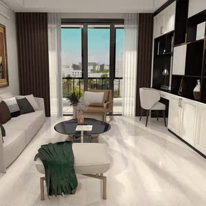 森林氧负氧离子地板新品多层实木环保木质耐磨家用室内地暖木地板