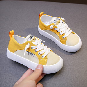 安踏儿童平板鞋