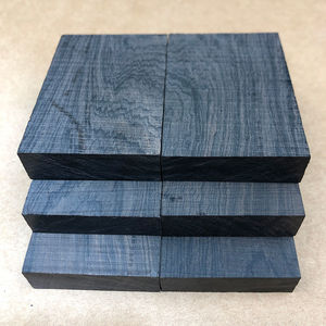 紫光檀木料乌木黑檀刀柄料手串木板弹弓木梳方木条木方雕刻木头块