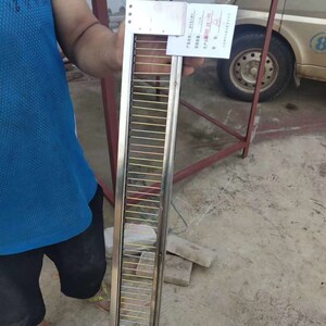新品梳式锈夹工作台烤烟夹编烟夹子不烟钢夹子q梳式手烟夹二烤烟