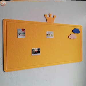 毛粘板主题墙毛毡板拼图书法毛毡墙幼儿园主题墙展示墙贴装饰