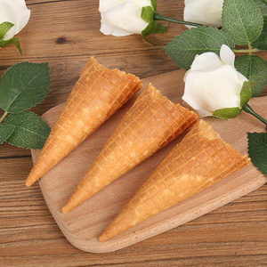 冰淇淋甜筒脆皮蛋筒脆筒蛋t托162个小号商用华夫蛋卷冰激凌机包邮