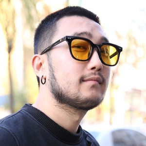 【胖先生】加宽超大号太阳镜框大脸胖脸圆脸眼镜男潮大框胖子墨镜