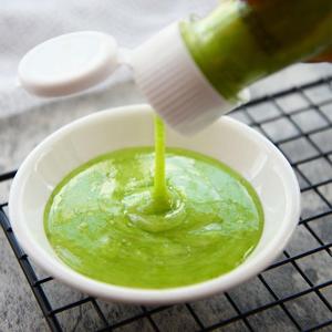 越南dasavi柠檬青椒盐酱绿色泰式辣椒调料进口包装风味260g海鲜酱