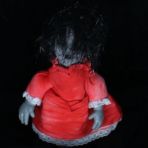 日本布娃娃恐怖图片
