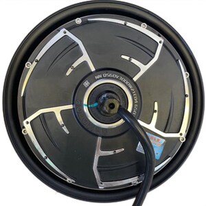 全顺电机10寸四代1500w2000w3000w4000w5000w7000w瓦片电机带风罩