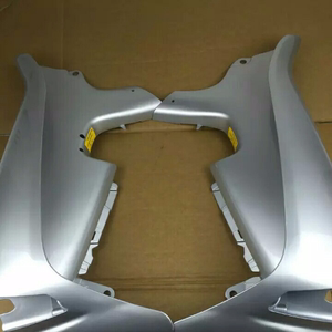 轻骑铃木 fd赛驰外壳qs110-ac左右挡风板 整套前护板摩托车配件