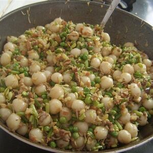 立夏果粿圆圆果米粿碗果上饶弋阳横峰铅山特色小吃.无菜粿胚包