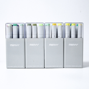 美辉马克笔全套