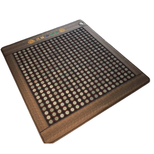 2022温玉生态能量石床垫同丽可康亦健健康坊加热毯锗石玉石多抖音