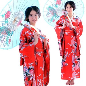 成人日本古代衣服古装和服浴衣室内女装影楼写真摄影服表演出服装