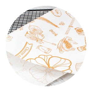 毛巾卷装饰油纸