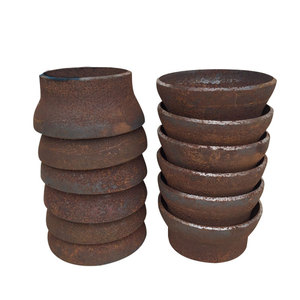 同心变径管焊接大小头碳钢无缝冲压变径管大小头dn20*15 dn25*20