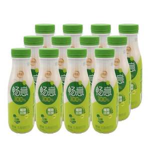 400人付款淘宝伊利畅意100%乳酸菌