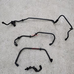 途锐刹车真空管