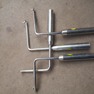 手摇并线器电工手动摇把并线神器绑钩拼线神器绑钩子通用混合拼线