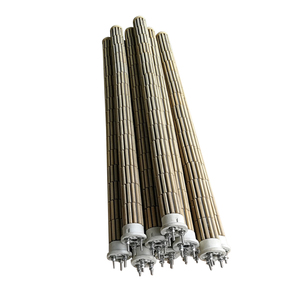 式藕节辐射管电锅炉陶瓷d加热棒免拆陶瓷芯加热管