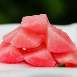 四川泡菜正宗农家酸辣泡红胭脂萝卜500g老坛孕妇自制即食腌酸菜