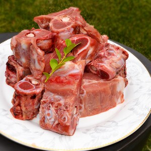 缘来客栈2020淘宝新鲜带皮牛龙骨5斤 贵州黔东南现