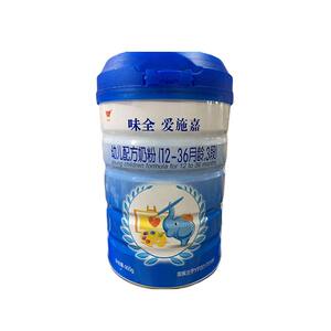 味全爱施嘉奶粉