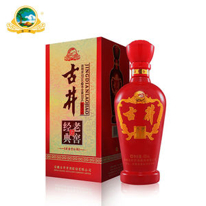 古井贡酒经典老窖50度