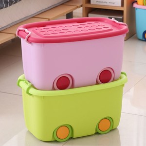 婴儿玩具带收纳盒