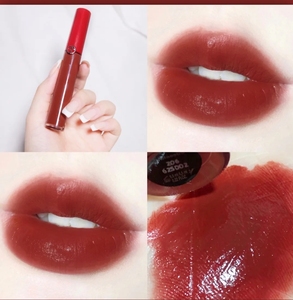 香奈儿红管唇釉小样哑光口红持久不易脱色正品番茄红405复古红400