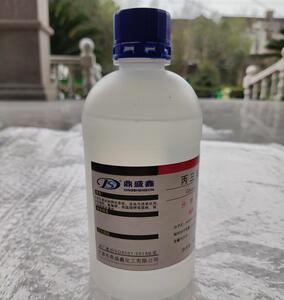 丙三醇 甘油 护肤滋肤润滑 ar500ml 分析纯化学试剂实验用品